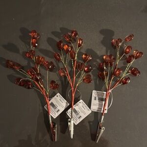 Valentine's Day Red Heart Clip 9 inch, Brand New.